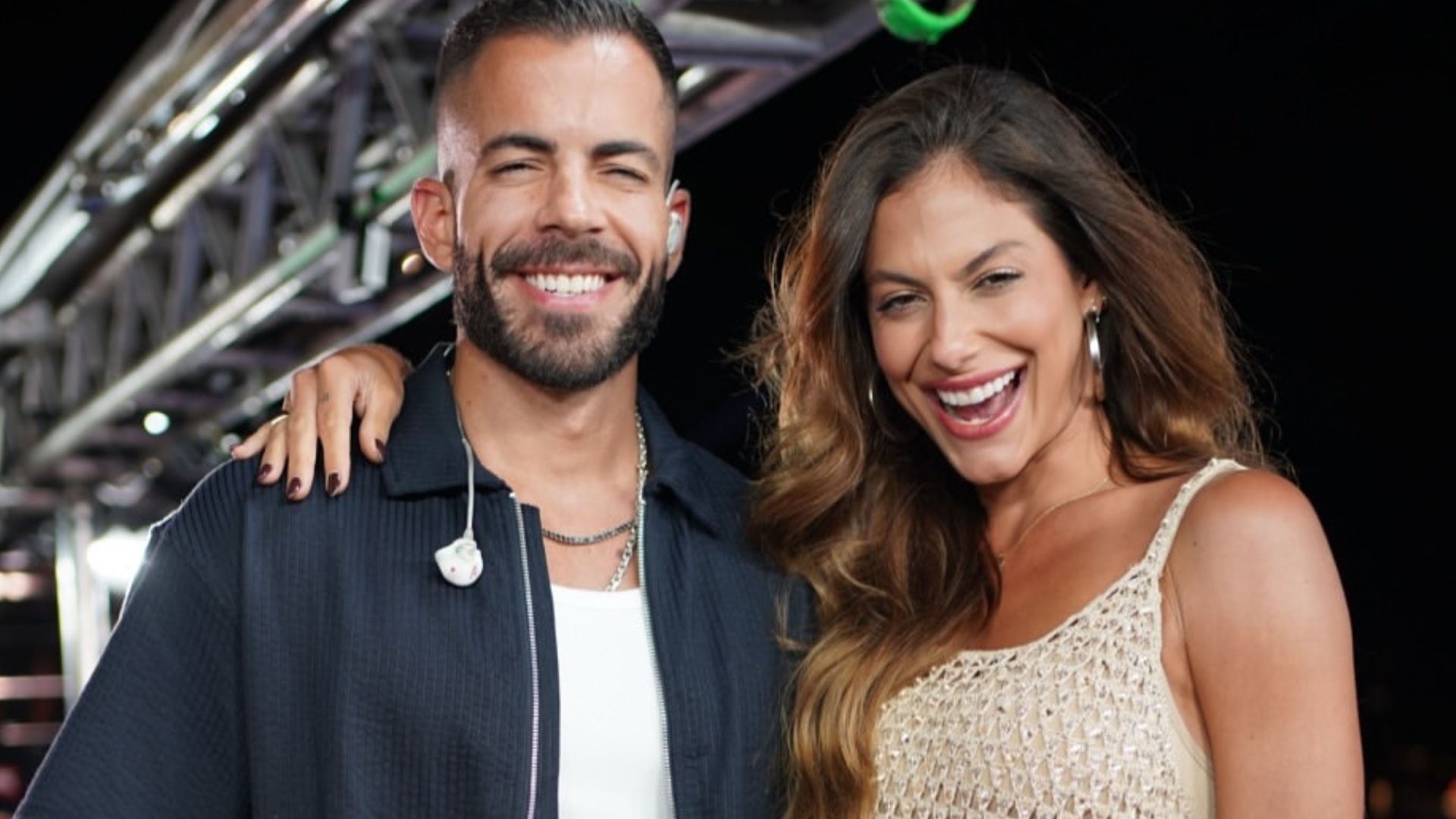 Pipo Marques abre o jogo sobre planos de casamento com Mari Gonzalez