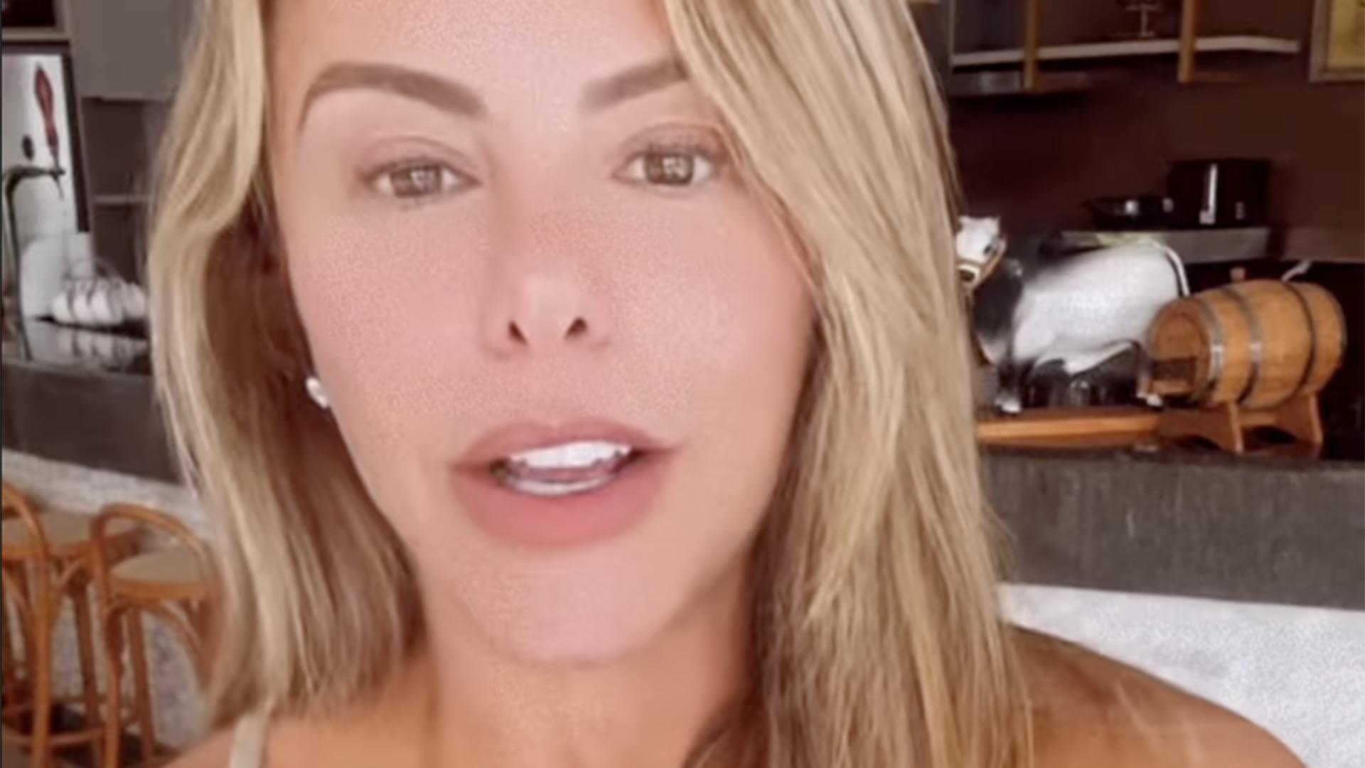 Esposa de Leonardo se inspira em Anitta para procedimento. Entenda