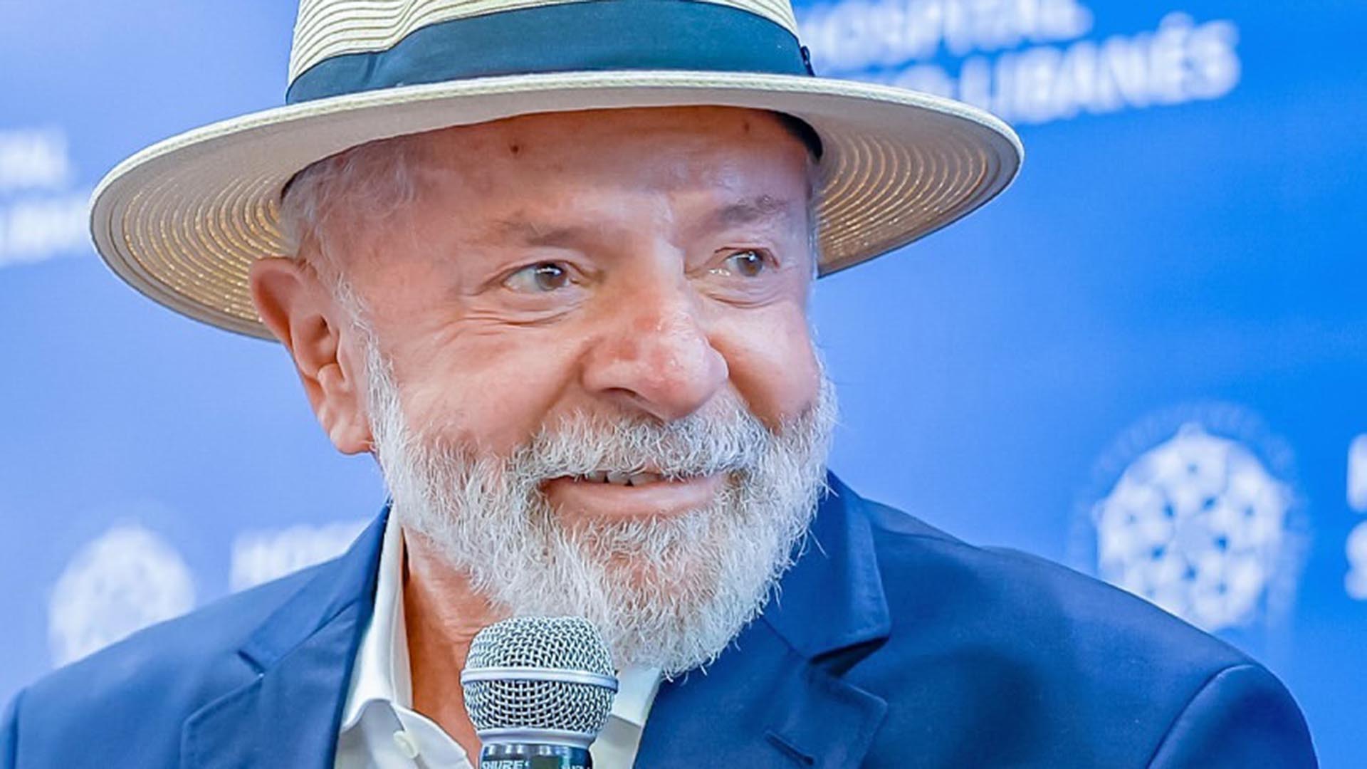 Presidente Lula revela detalhes de acidente em casa: ‘Um estrago razoável’