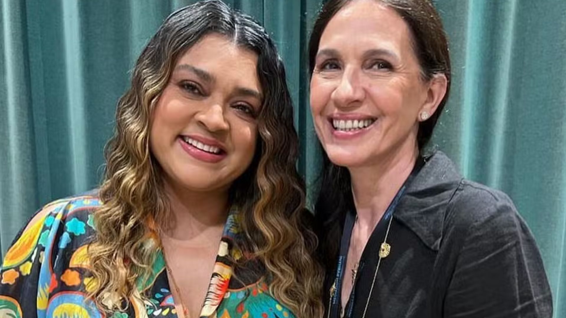 Preta Gil e Flora Gil