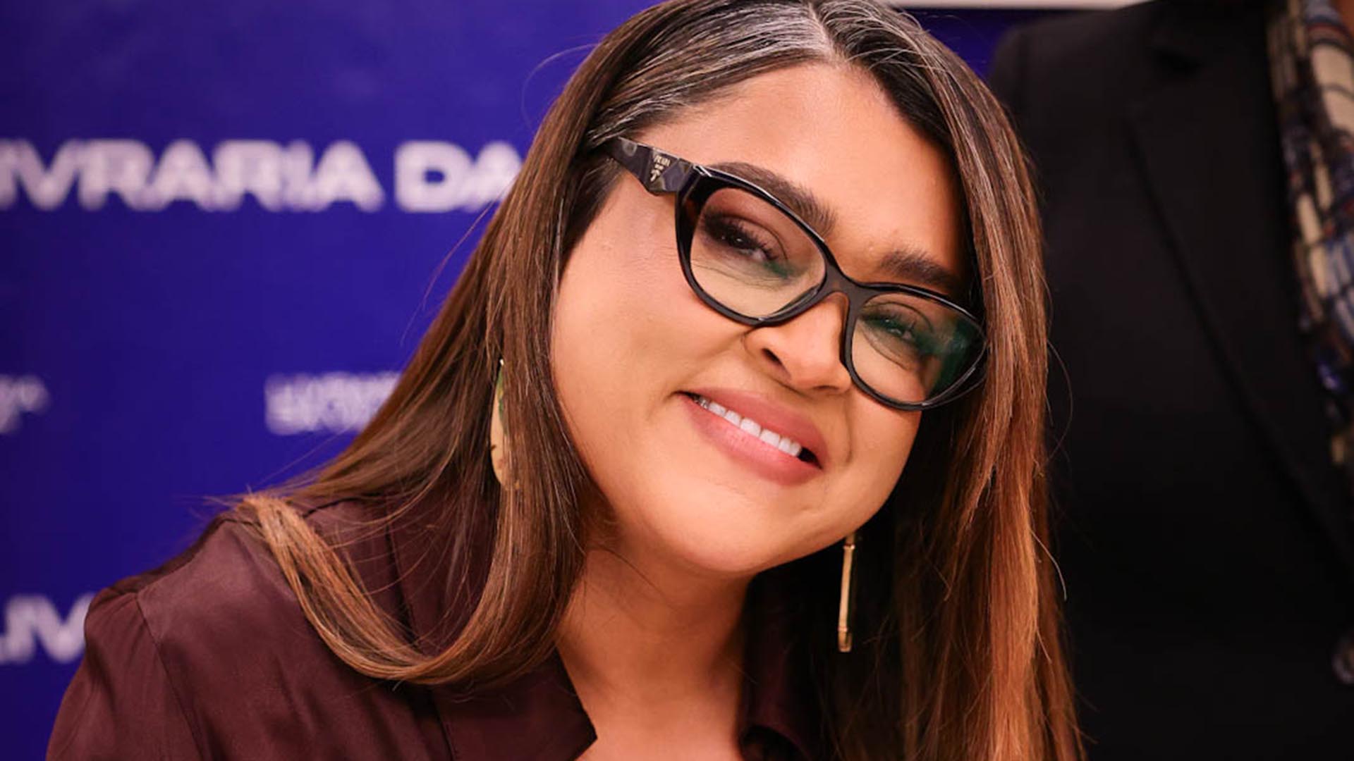 Preta Gil faz seu primeiro post nas redes sociais após cirurgia de 21 horas