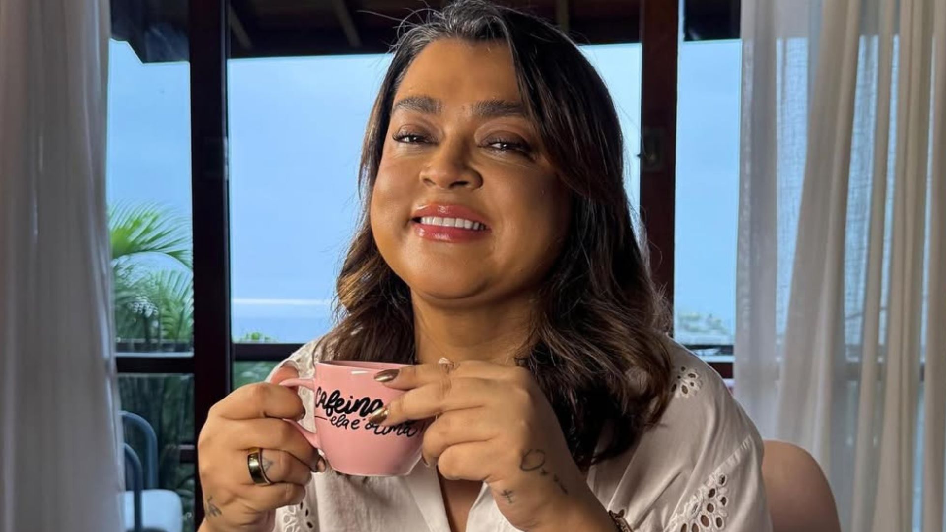 Preta Gil exibe novo visual e celebra mudança: ‘Energia de gostosa’