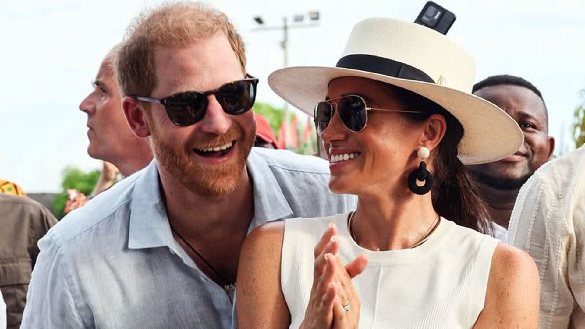 Documentário promete expor ‘vida elitista e hipócrita’ de Harry e Meghan Markle