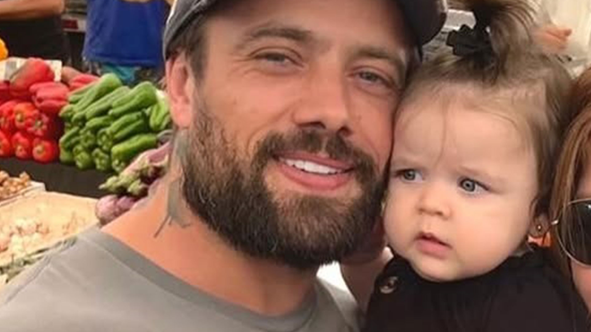 Helena, filha caçula de Rafael Cardoso, esbanja fofura em novo vídeo