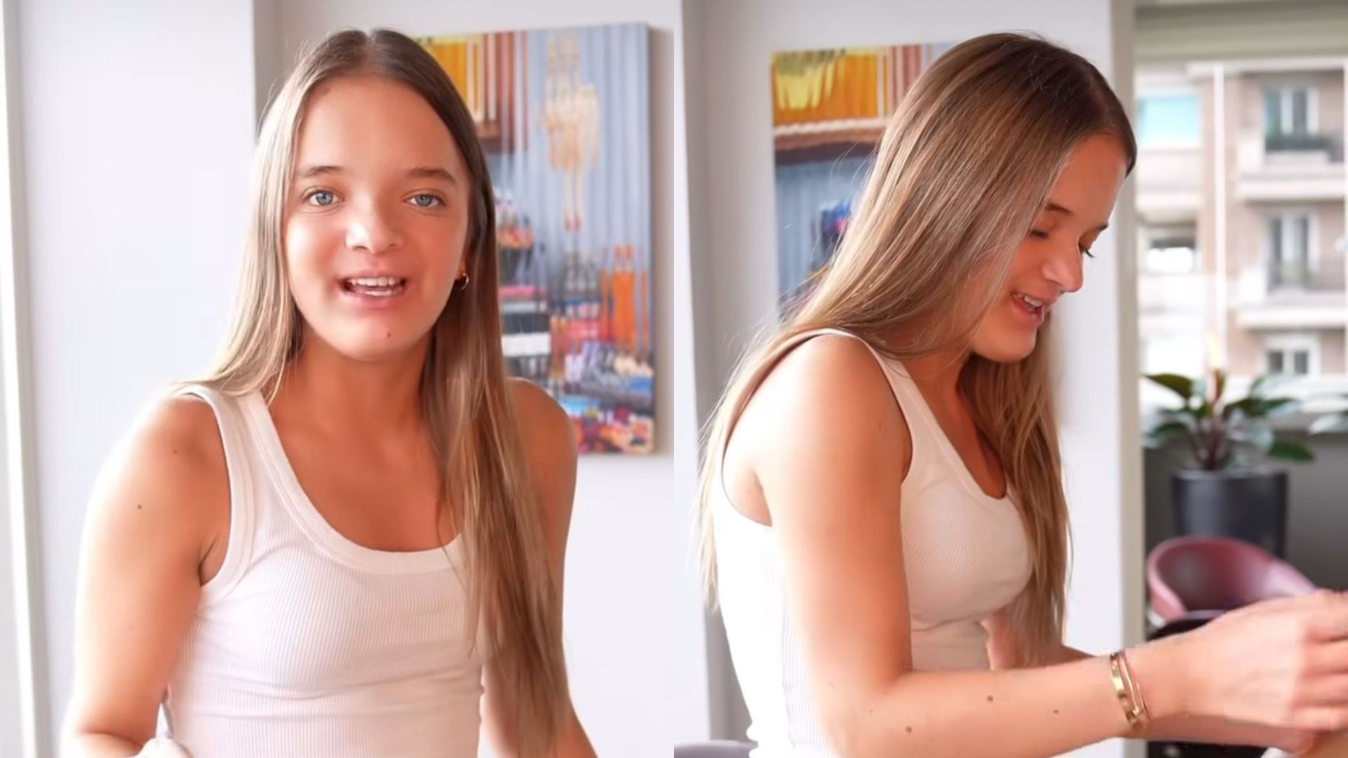 Rafa Justus ganha novo queijo após perder presente de aniversário de 15 anos