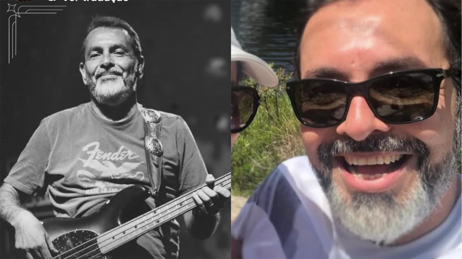 Roadie do Jota Quest, Renato Tommaso morre aos 54 anos