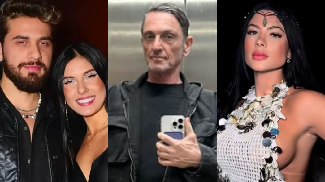 Término de Ana Castela, internação de Paulo Miklos e nova namorada de Belo marcam semana