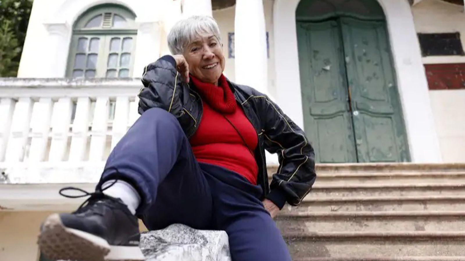 Ex-bailarina do Fantástico que vive no Retiro dos Artistas relembra grave acidente: ‘Meu mundo caiu’