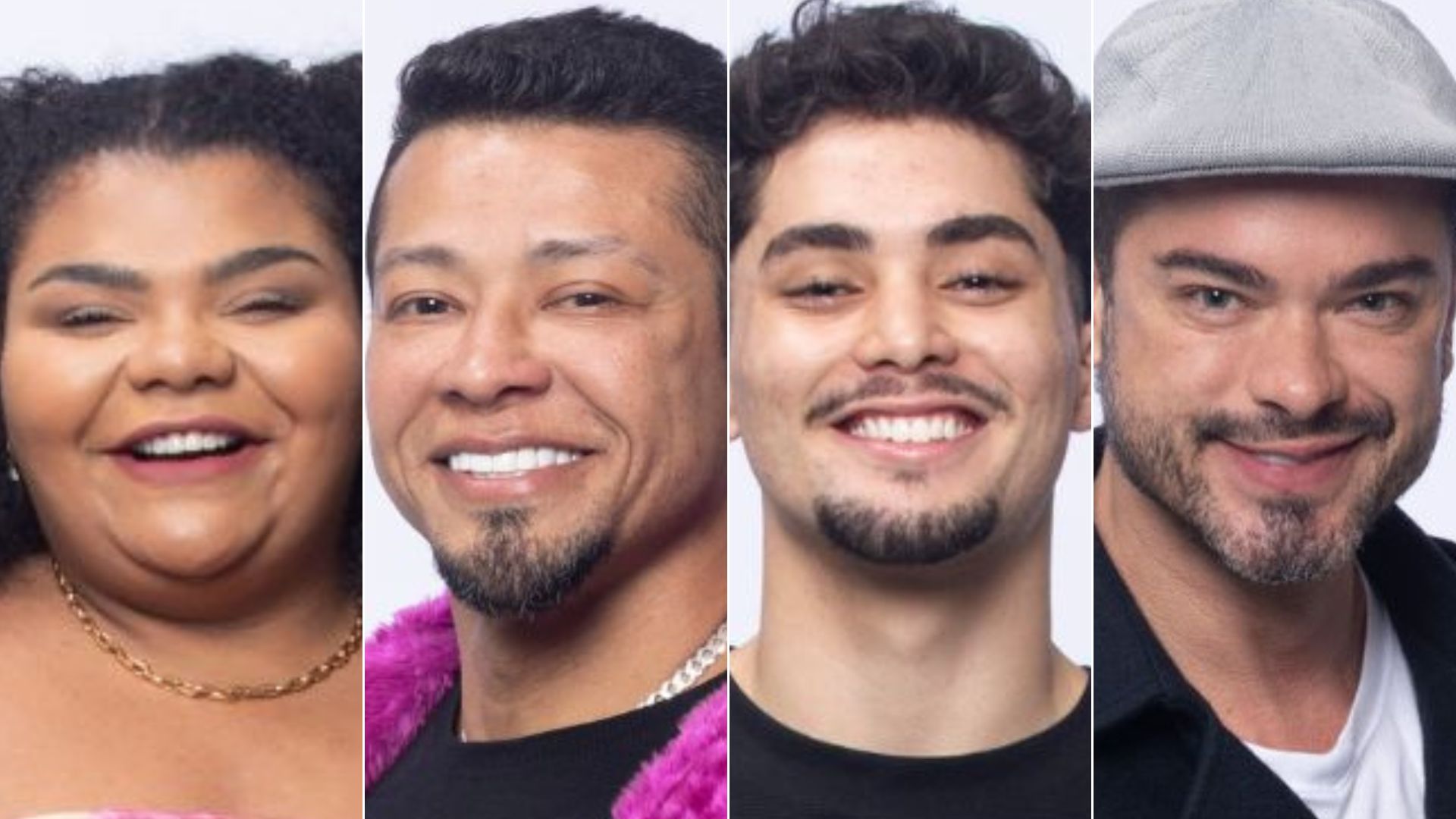A Fazenda 16: Quem deve escapar da roça? Vote entre Flora, Gui e Sidney