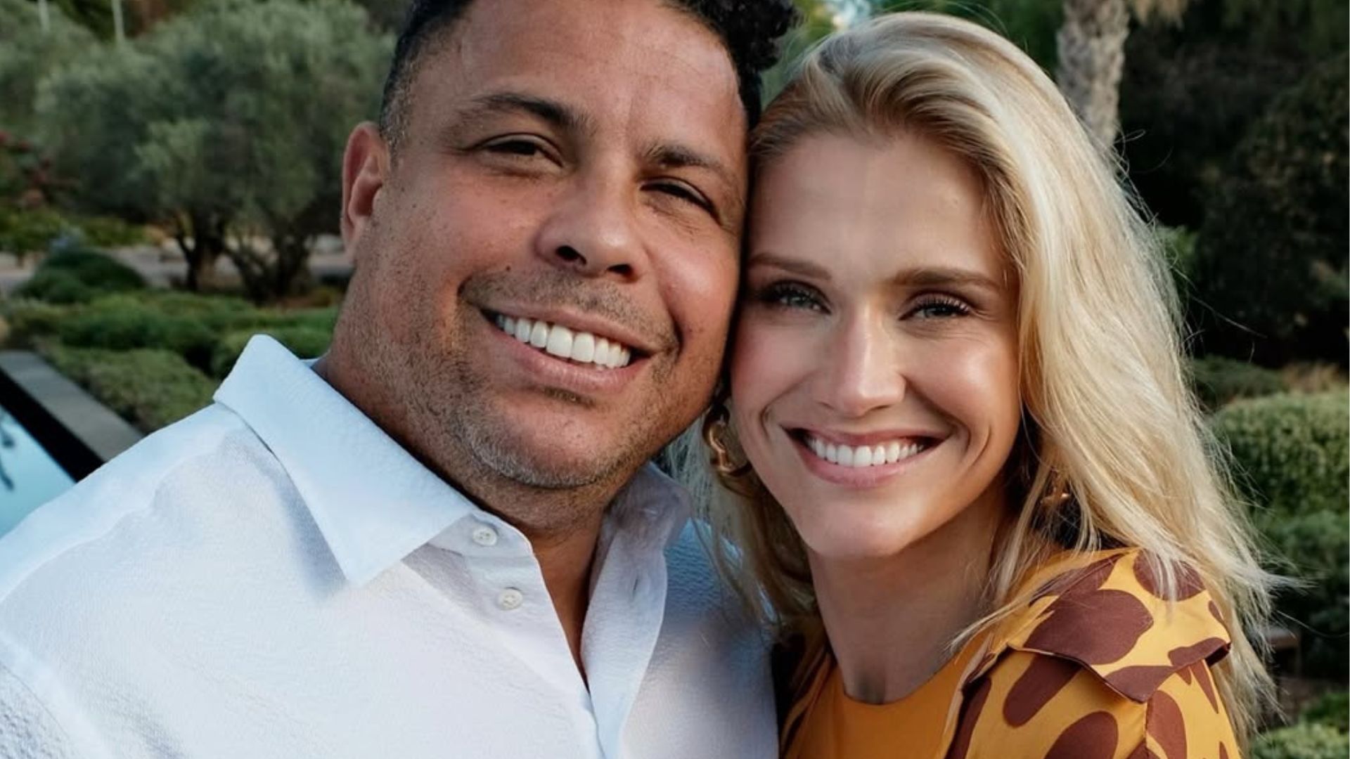 Pai de 4, Ronaldo expõe desejo de aumentar a família com a esposa