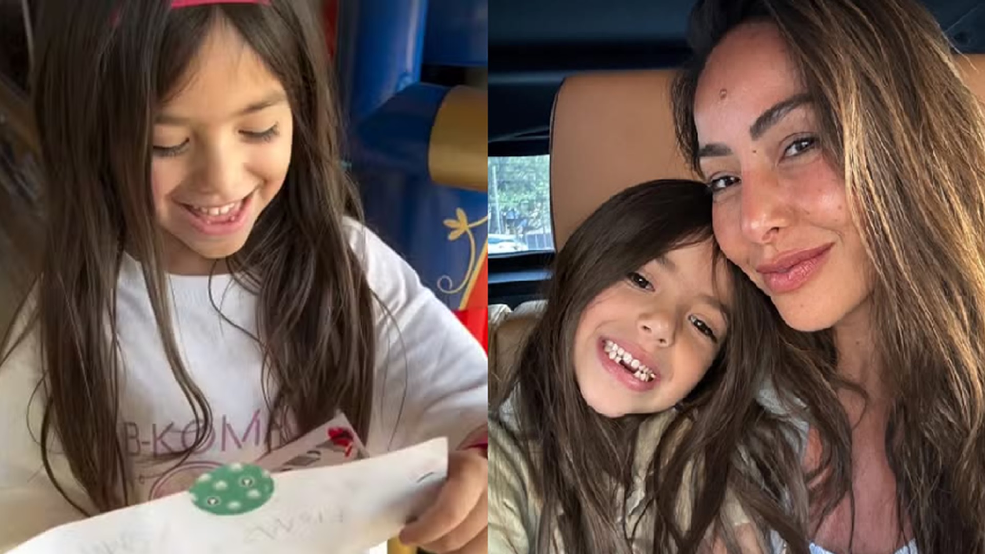 Sabrina Sato conta que atendeu pedido da filha para presente de Natal