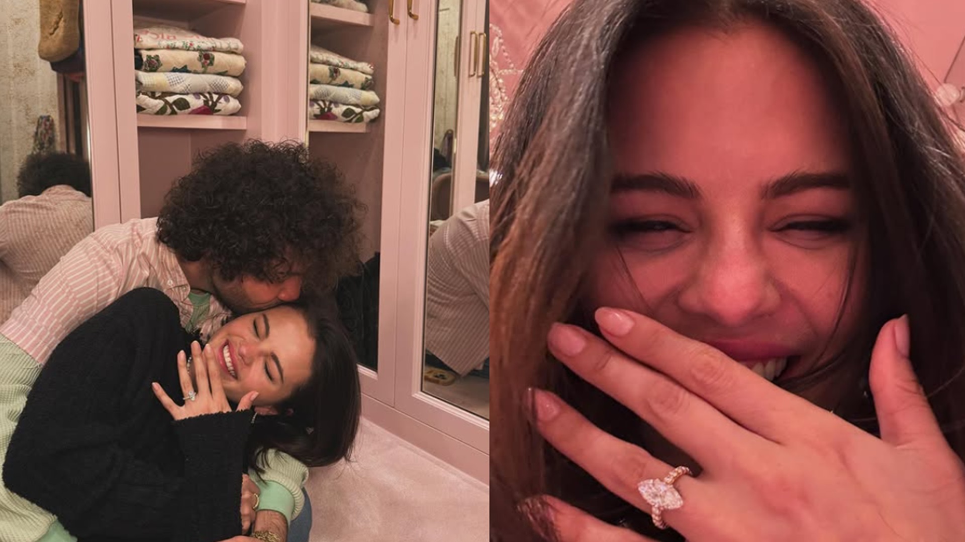 Selena Gomez foi pedida em casamento com anel milionário; veja detalhes e valor