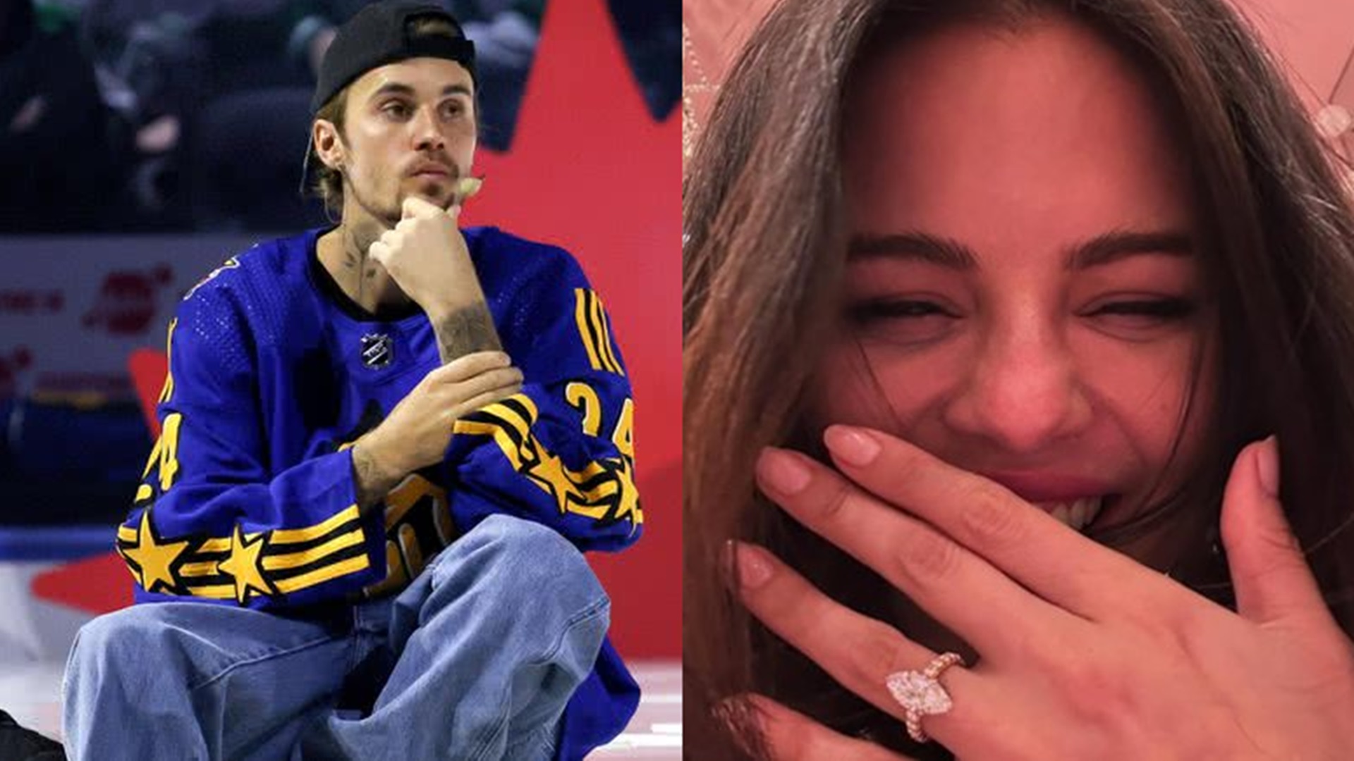 Selena Gomez noivou em agosto, mas adiou anúncio por causa de Justin Bieber. Entenda