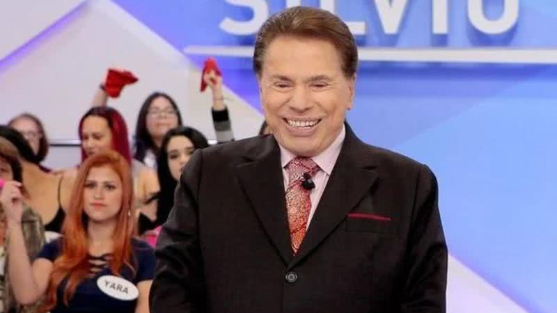 Silvio Santos morreu em agosto de 2024 - Foto: Reprodução