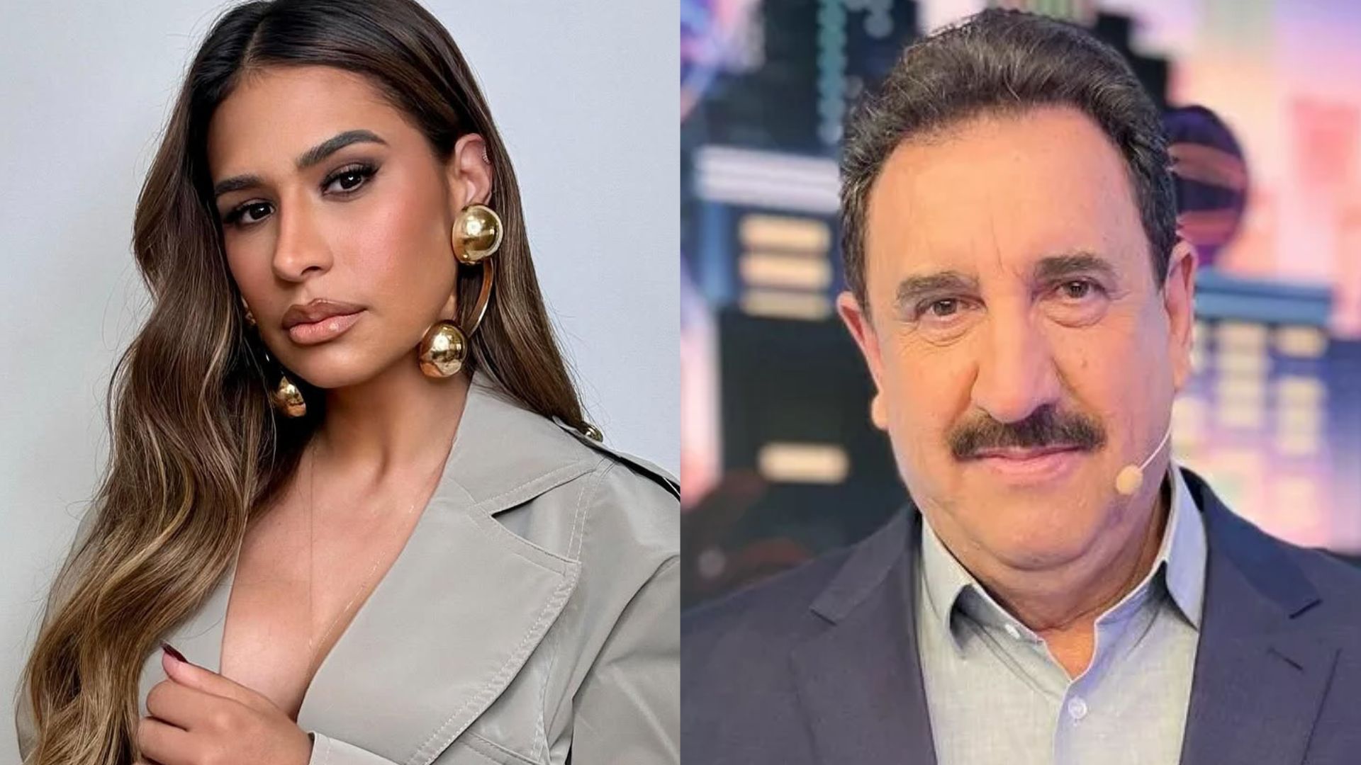 Após críticas, Simone Mendes rebate Ratinho: ‘Sempre tratei com muito amor’