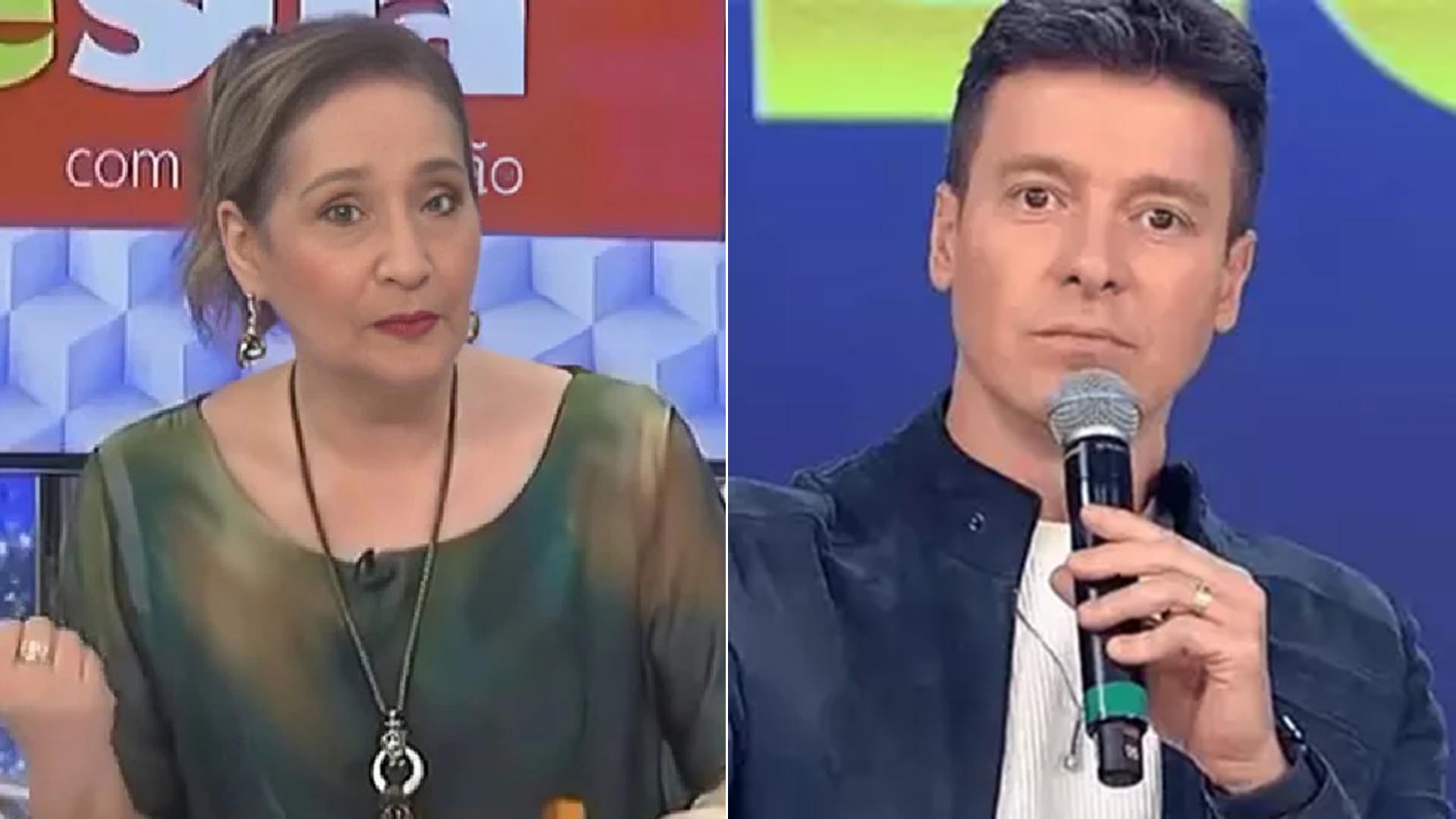 Sonia Abrão opina sobre saída de Rodrigo Faro da Record: ‘Desprevenido’