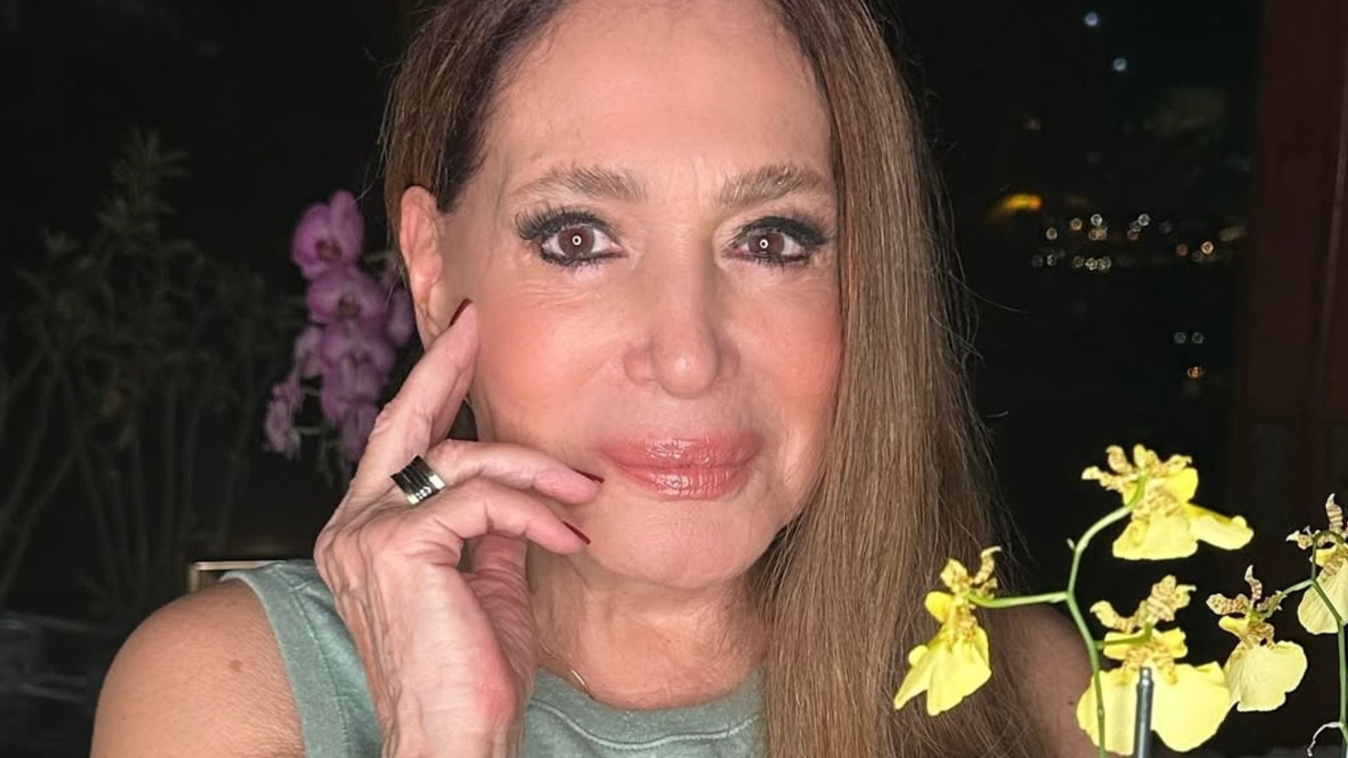 Susana Vieira opina sobre atuação de influenciadores em novelas: ‘Ruim’
