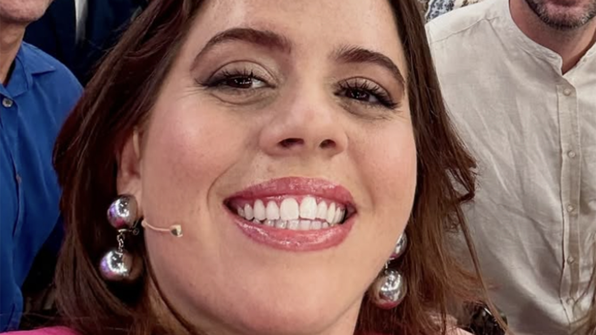 Tati Machado recebe ‘título’ que já foi de Ana Furtado em brincadeira dos internautas
