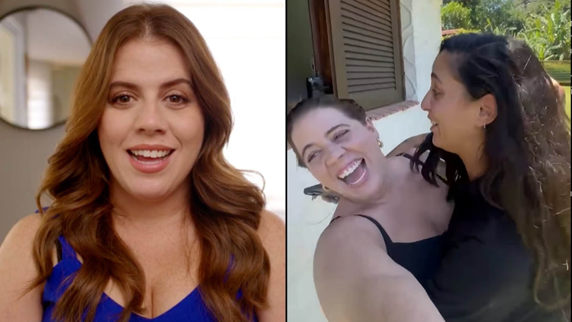 Tati Machado mostra reação de amigos e família ao revelar gravidez