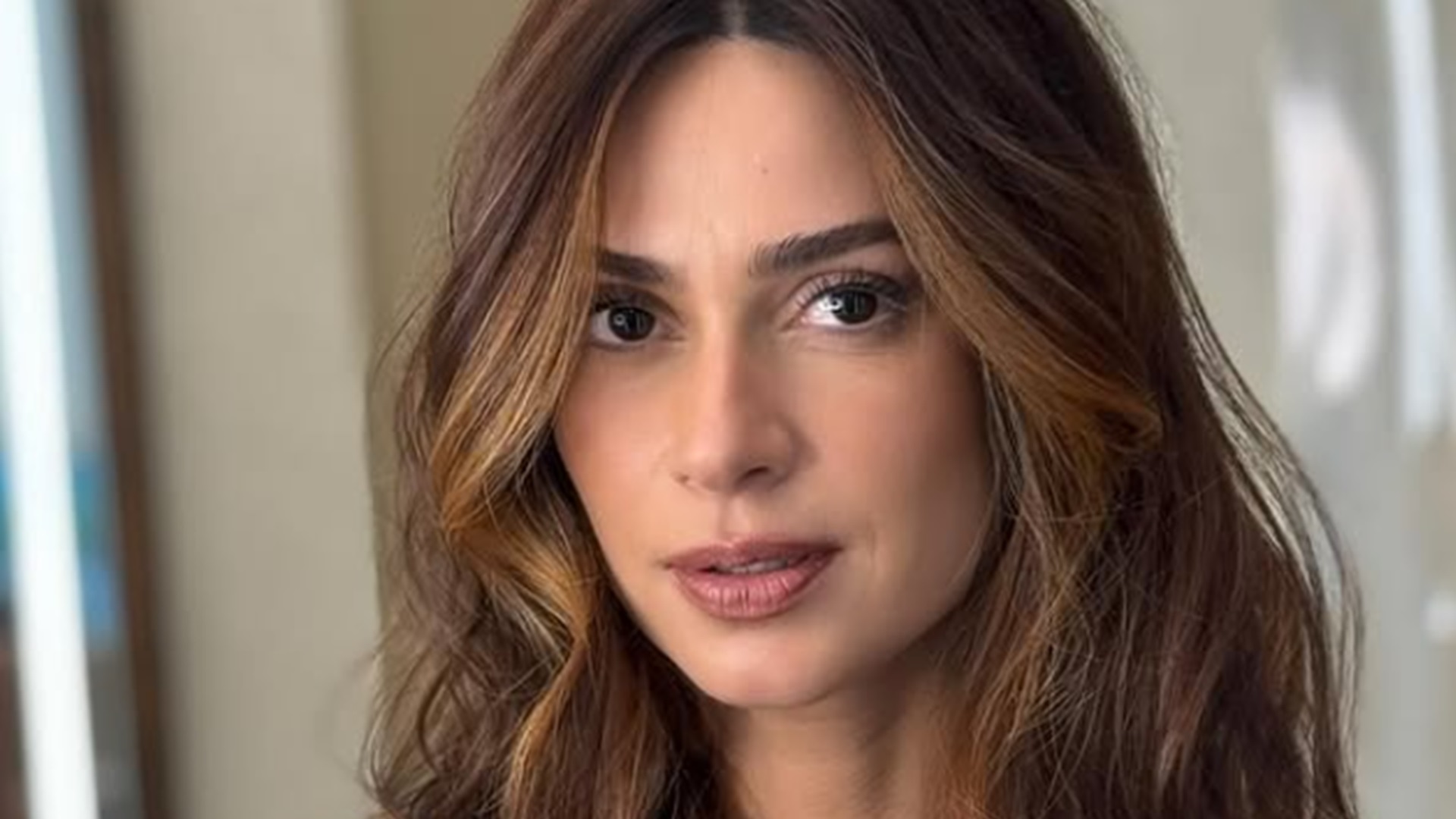 Thaila Ayala mostra momentos com Renato Góes e os filhos: ‘Família linda’