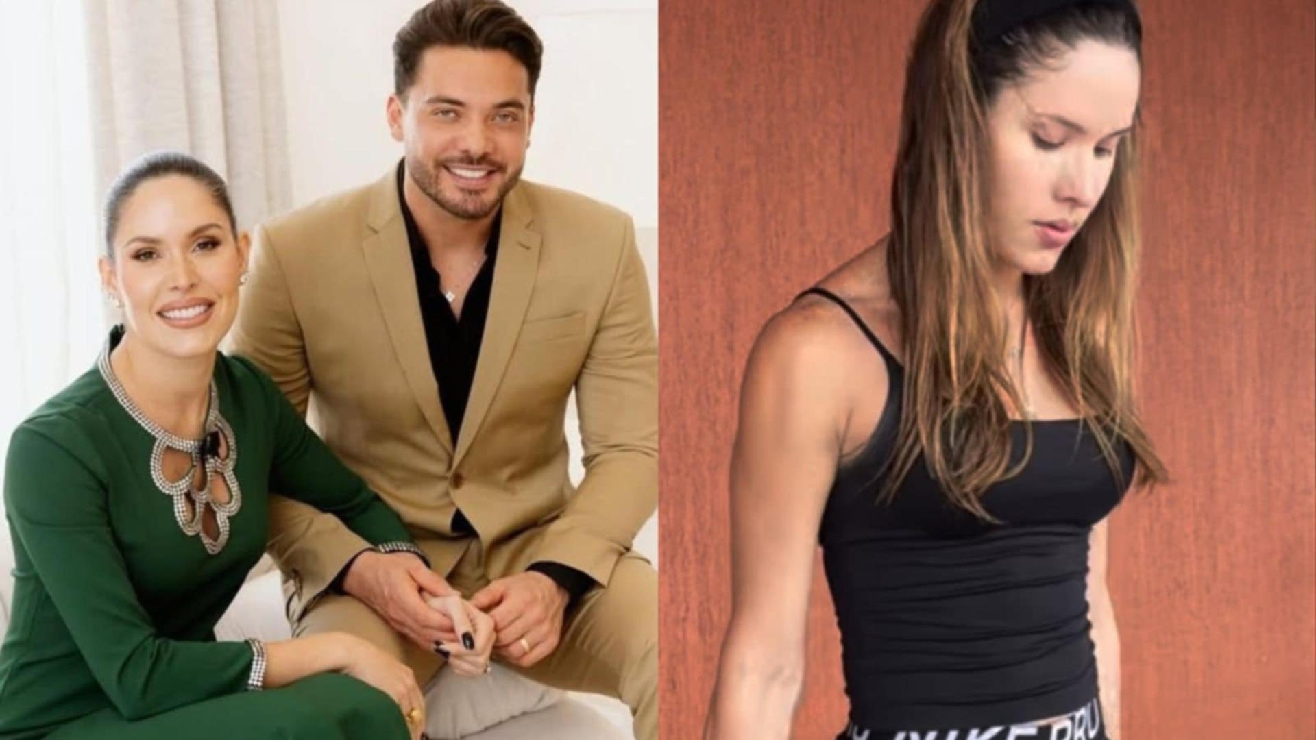 Thyane Dantas impressiona ao mostrar físico torneado em treino; veja