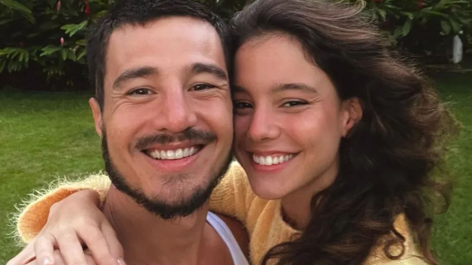 Relacionamento de Tiago Iorc e Duda Rodrigues chega ao fim após 5 anos