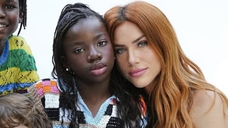 Giovanna Ewbank se diverte com novos hábitos inusitados da filha, Titi