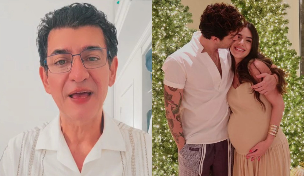 Vidente Val Couto analisa ligação surpreendente de Luan Santana e Jade com o dia 28