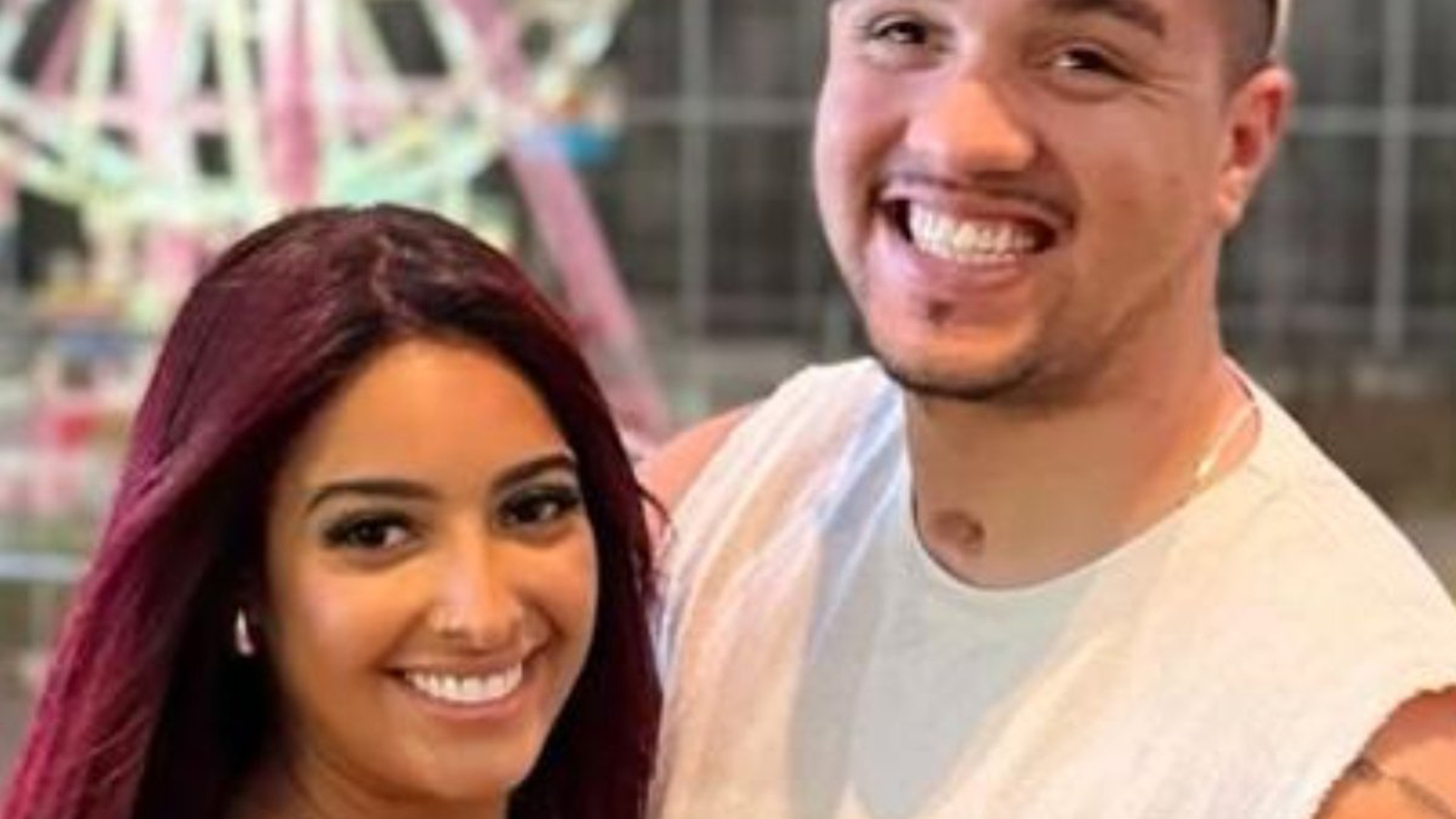 Influencer reage ao ser acusada de trair o marido tetraplégico