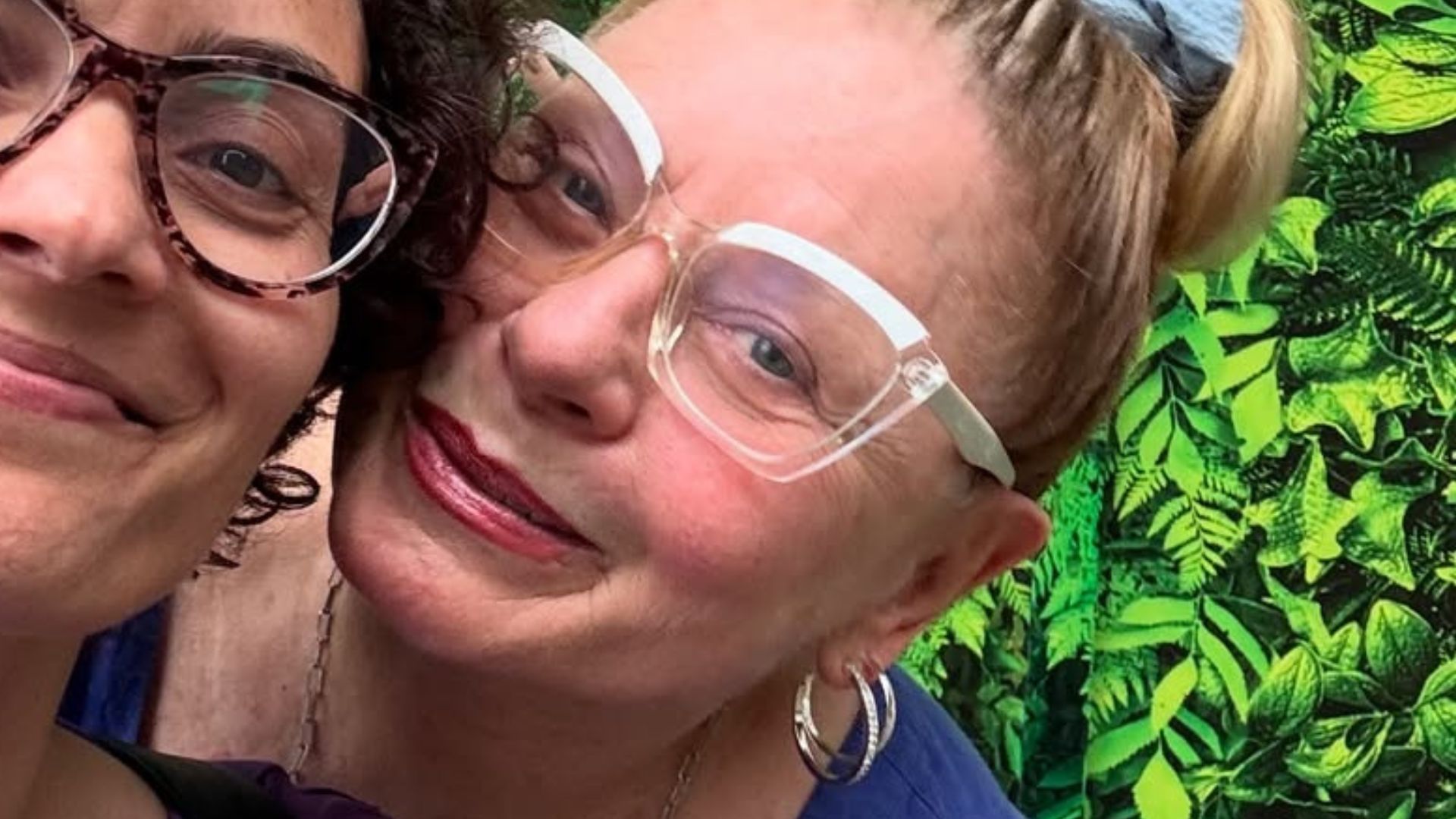 Vera Fischer mostra fotos de reencontro com a filha: ‘Natal vai ser lindo’
