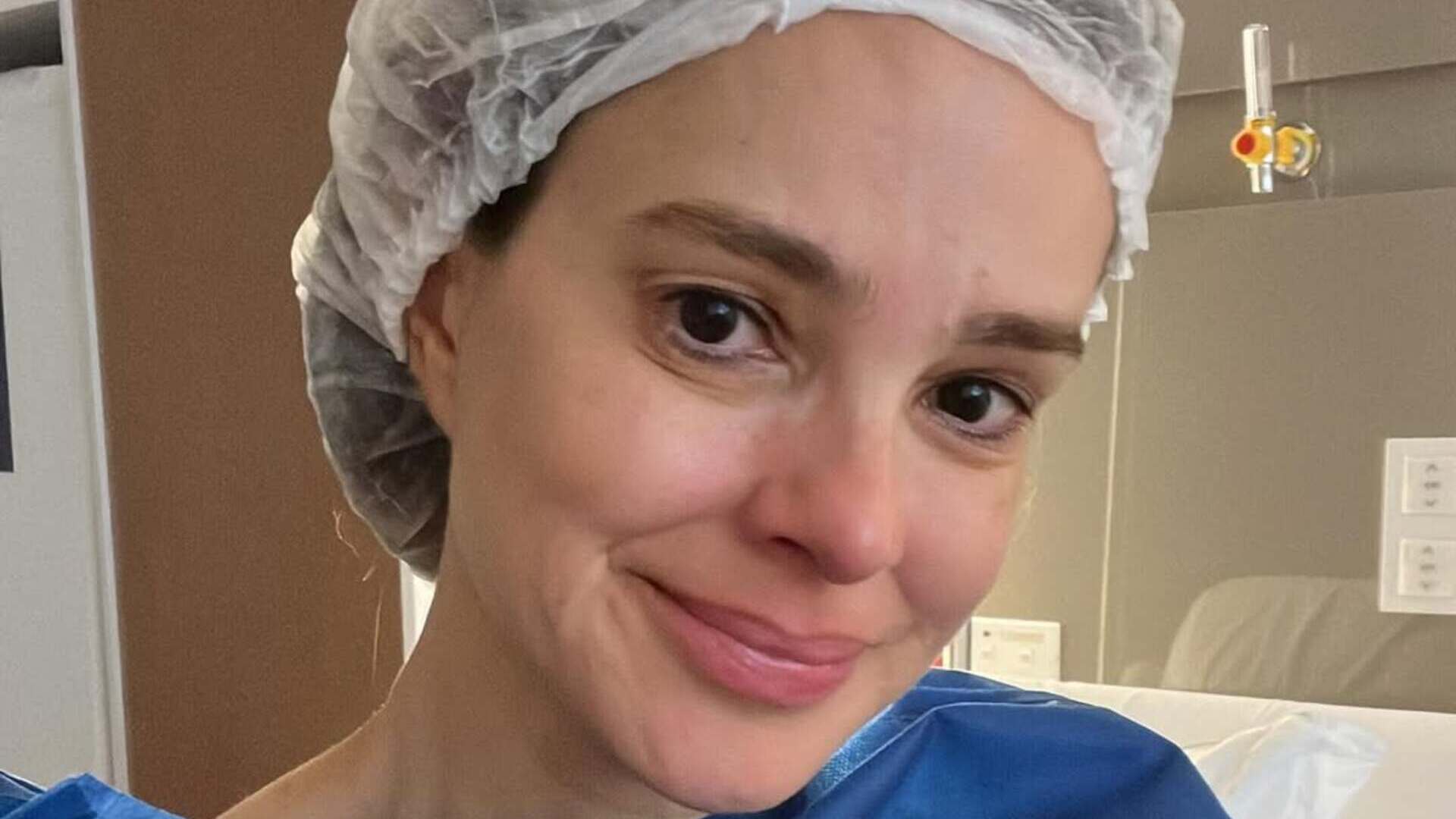 Após dois meses de cirurgia, Vera Viel fala sobre seu tratamento: ‘Milagre’