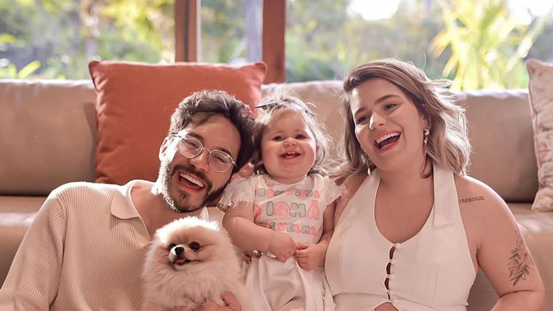 Viih Tube e Eliezer agradecem médica cardiologista: ‘Maravilhosa’