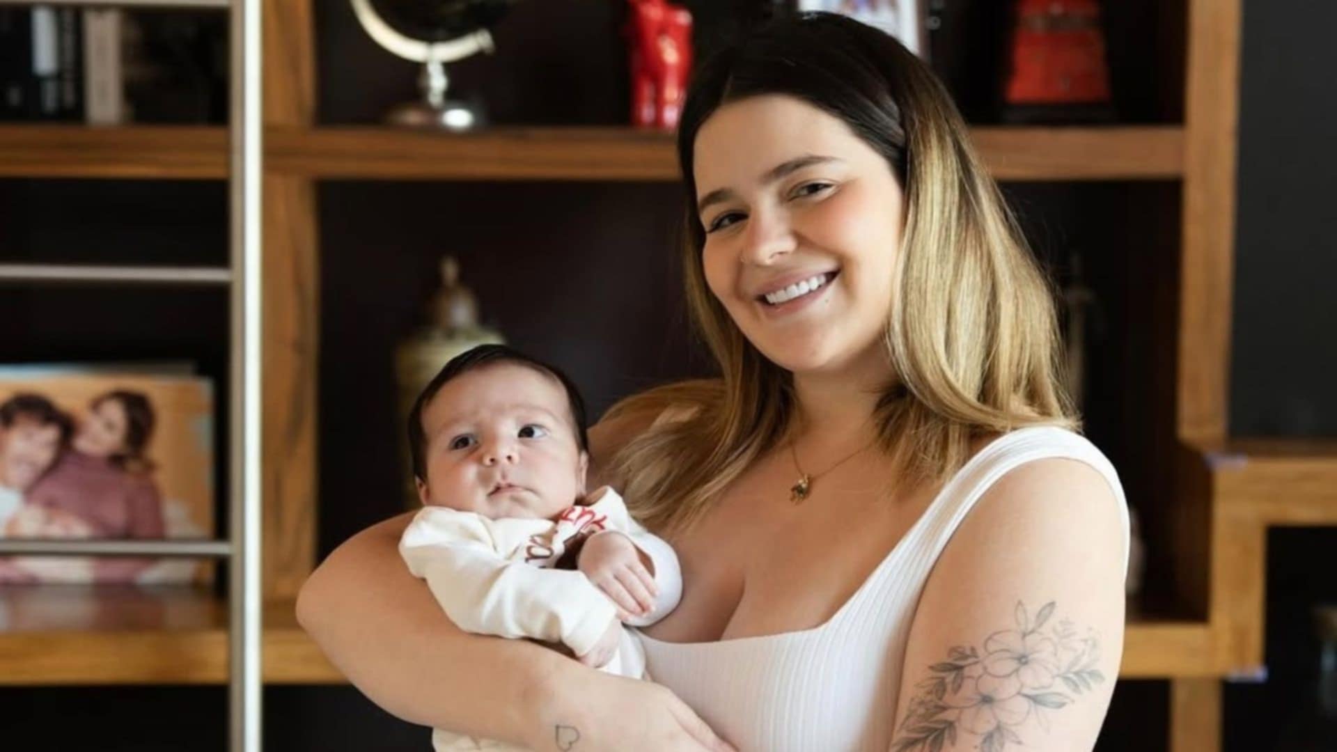 Viih Tube diz que está quase curada após sofrer situação com Ravi: ‘Melhor’
