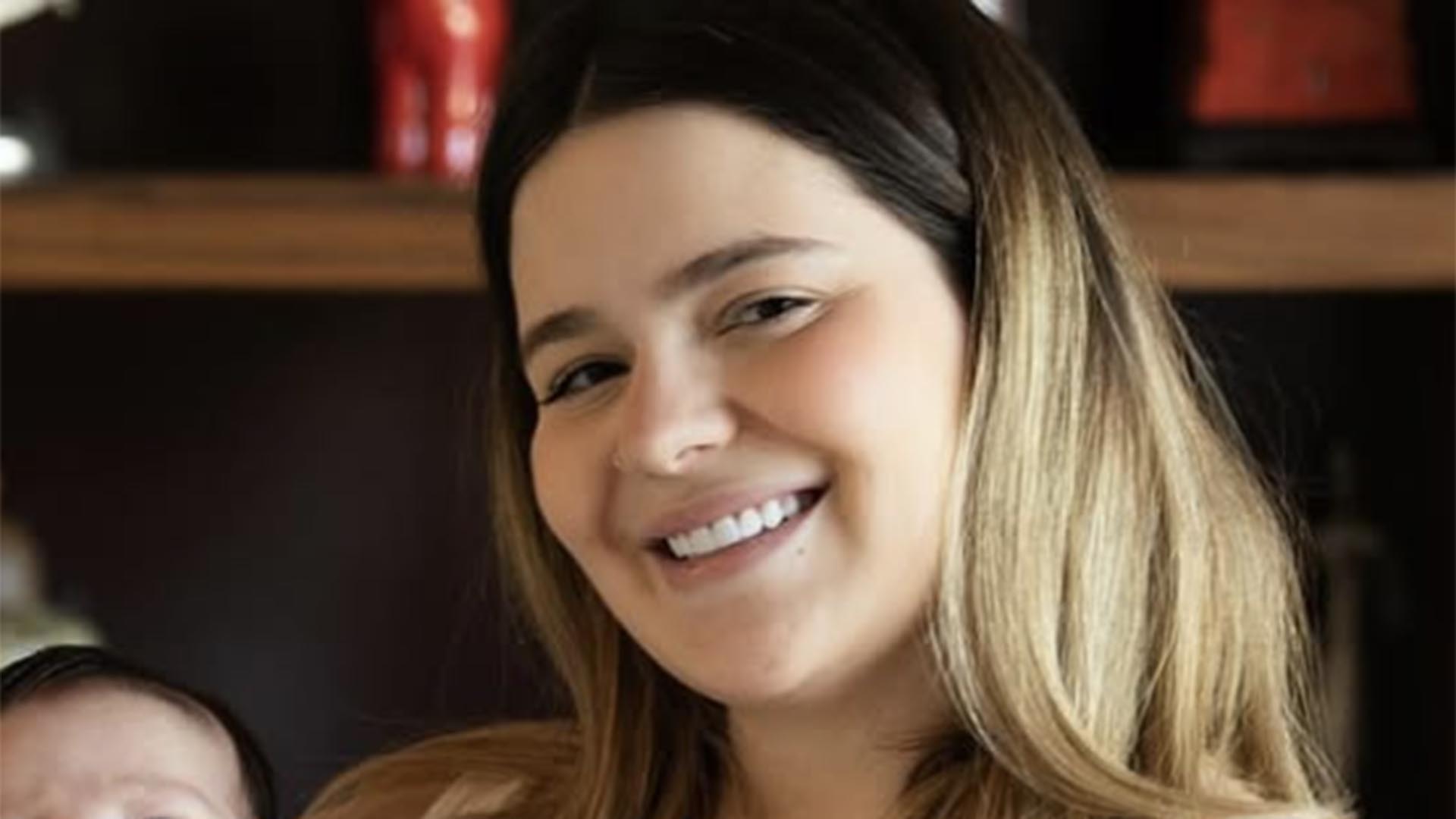 Viih Tube exibe fotos inéditas com o filho caçula, Ravi