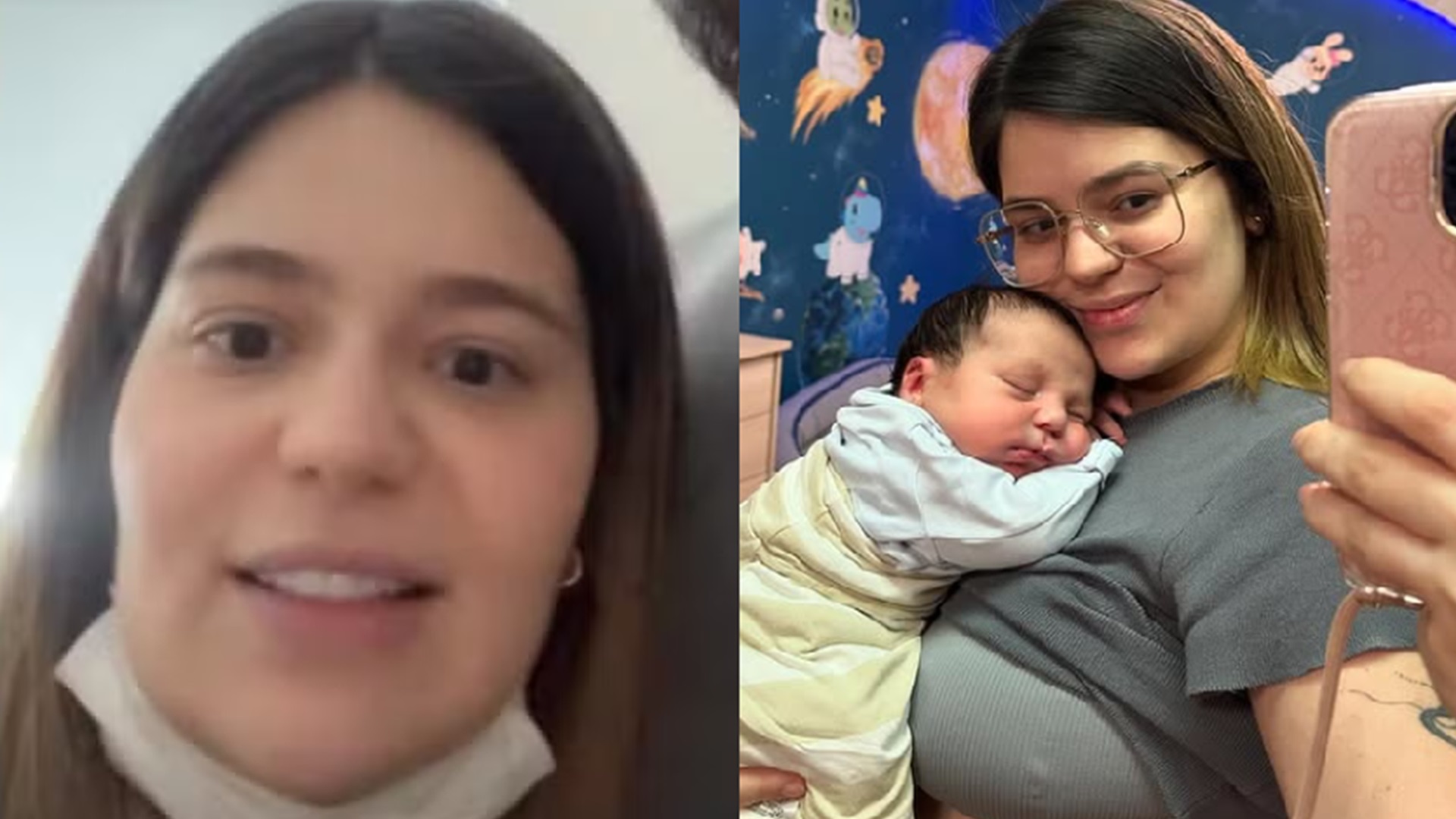 Viih Tube emagreceu 10 kg em meio à internação de Ravi: ‘Não consigo’