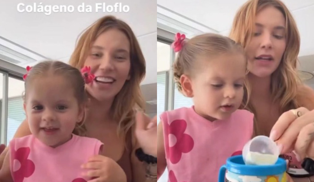 Caso Virginia Fonseca: médica explica se crianças devem consumir colágeno