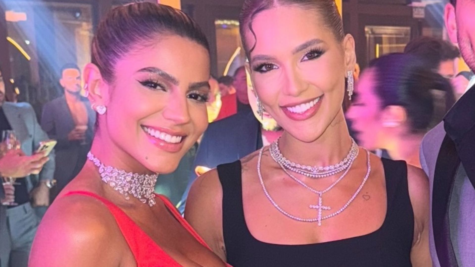 Hariany Almeida entrega boa relação com Virginia Fonseca: ‘O povo criou’