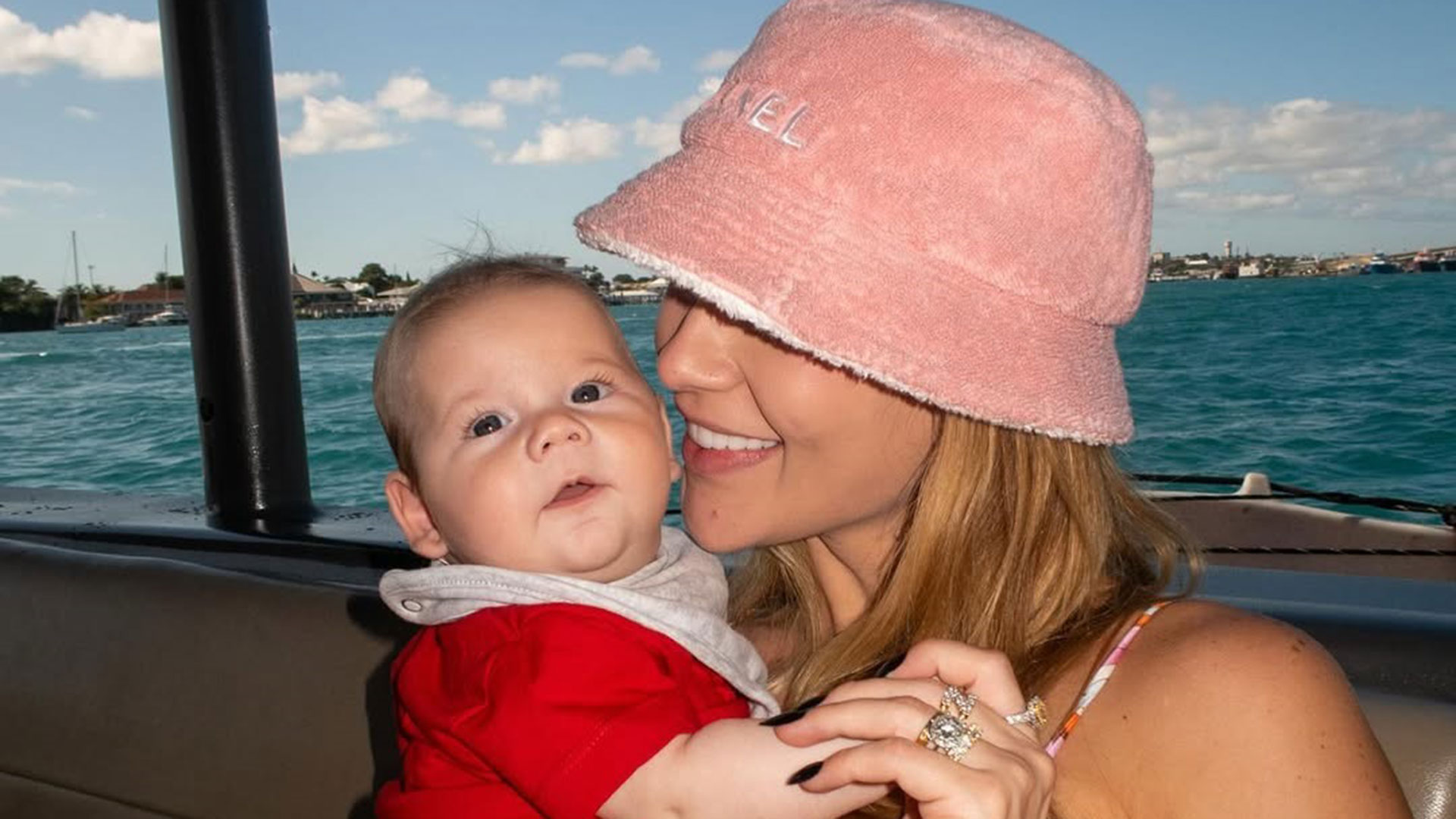 Virginia Fonseca explode fofurômetro em momento com filho caçula