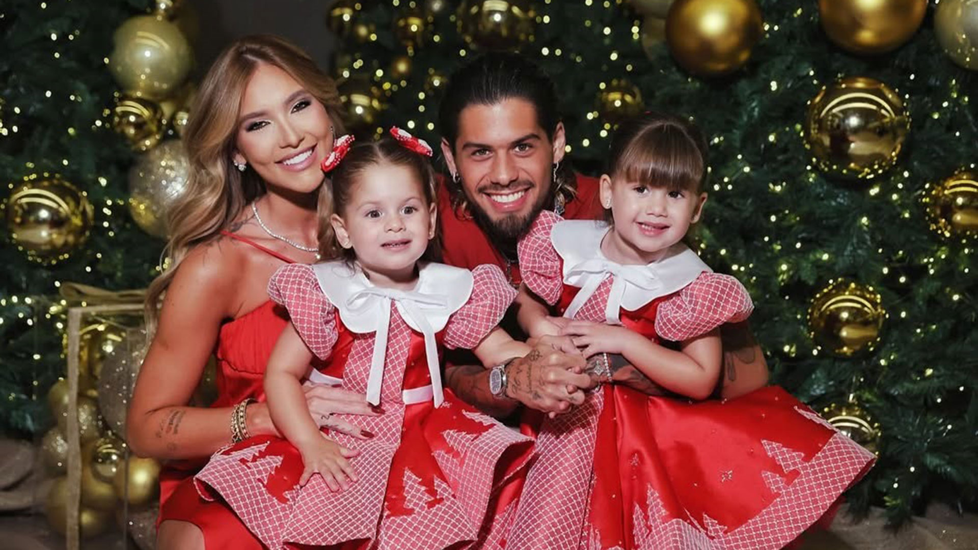 Virginia Fonseca mostra registros de seu Natal luxuoso