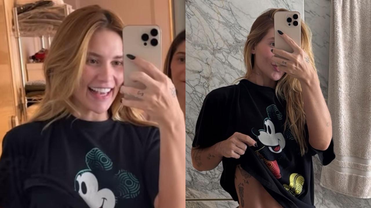 Virginia Fonseca celebra resultado de bronzeamento artificial: “Não dá pra ficar sem”
