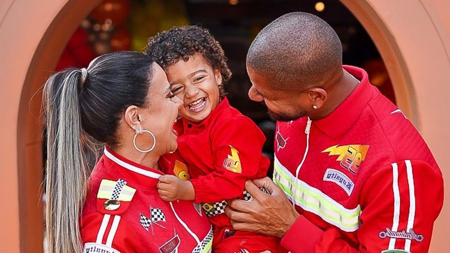 Viviane Araujo revela transformações com a maternidade: ‘Minha vida é o Joaquim’