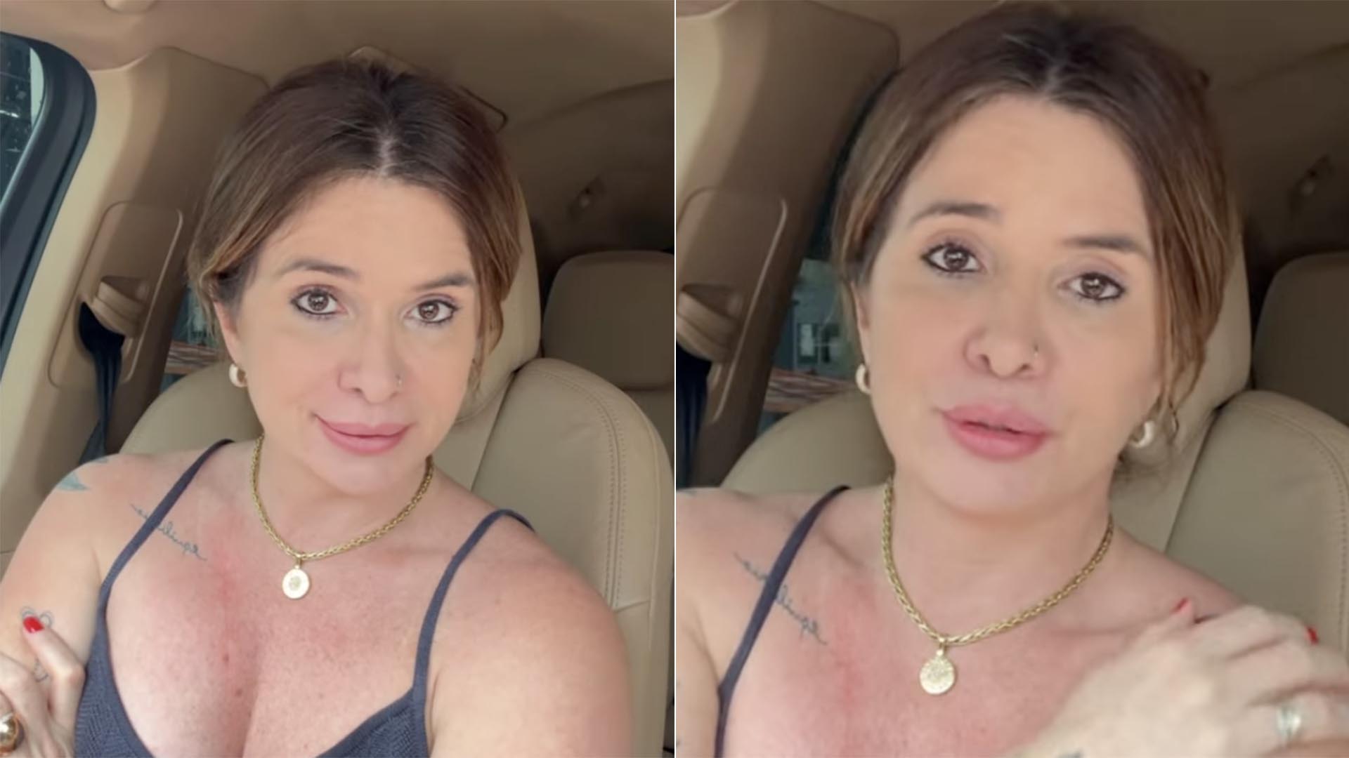 Mãe de Viih Tube revela viagem às pressas por causa de problema na família
