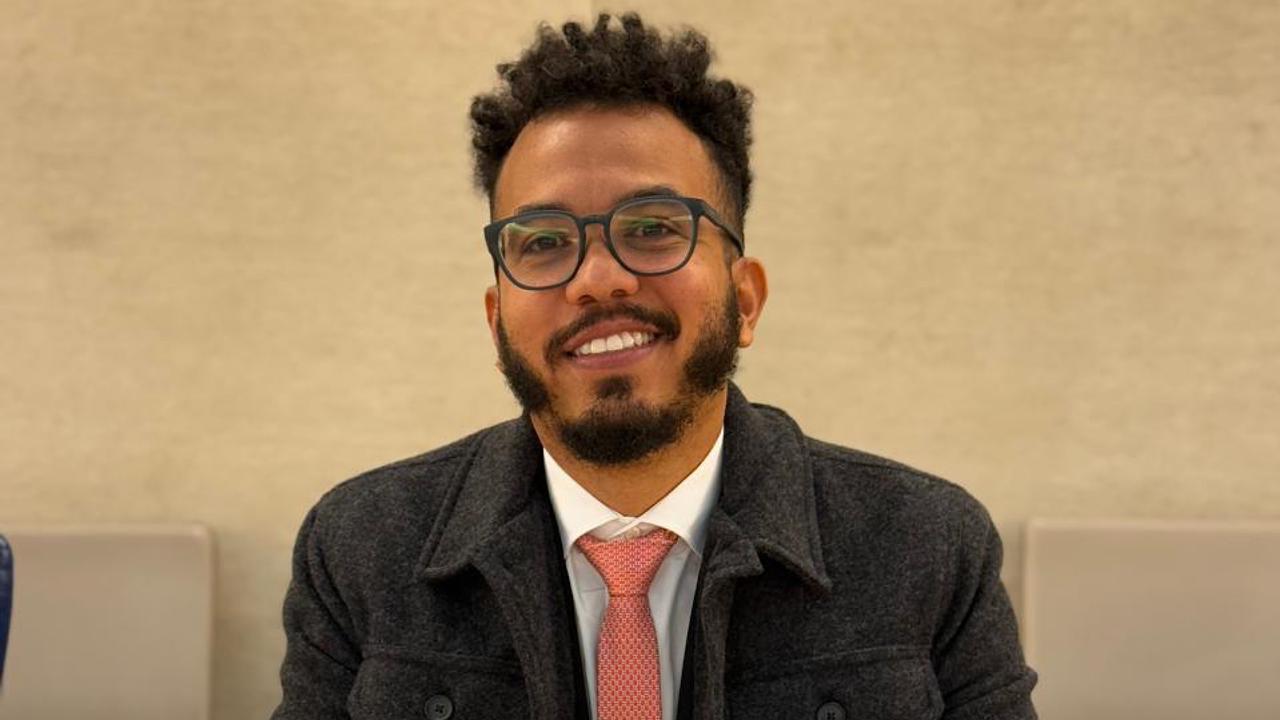 Roteirista da Globo leva debate à ONU: ‘Gostaria de ter levado dados mais esperançosos’