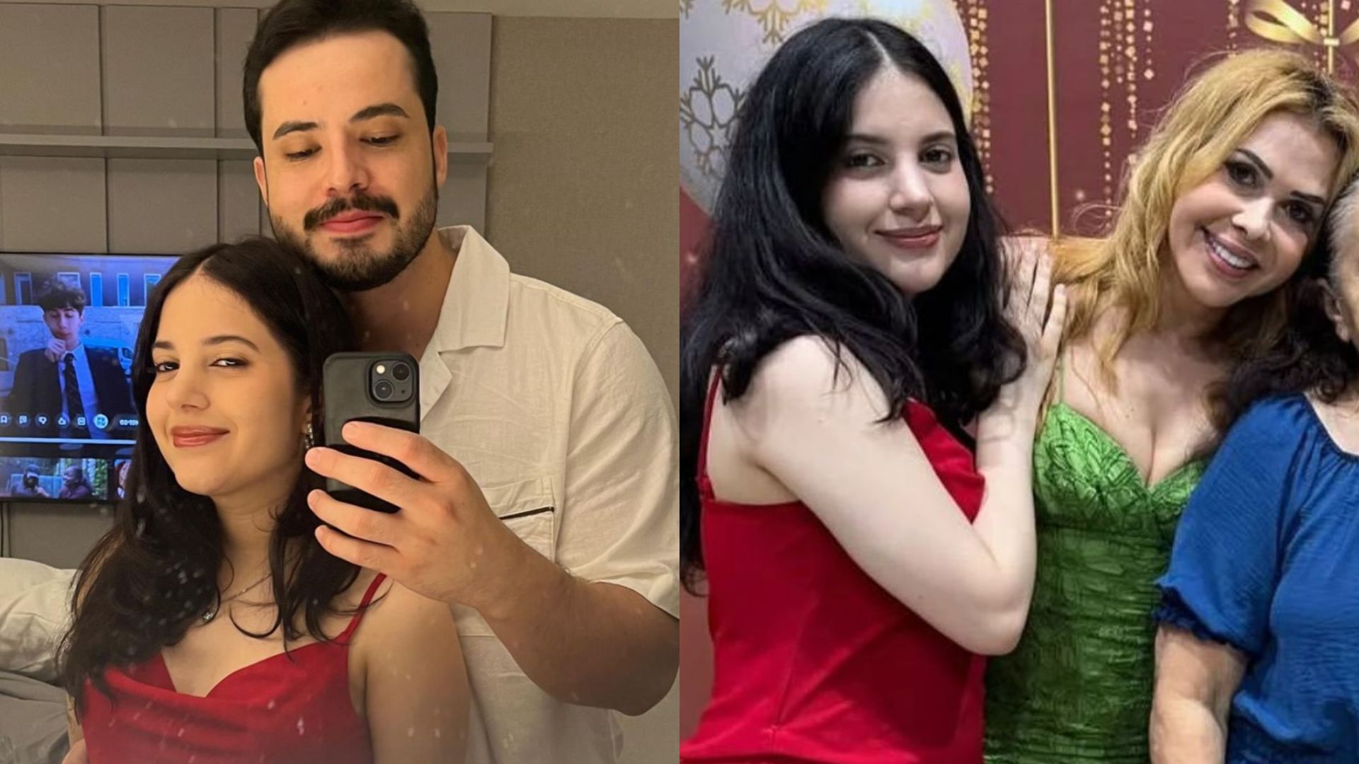 Filha caçula de Joelma, Yasmin Mendes está gravida do primeiro filho