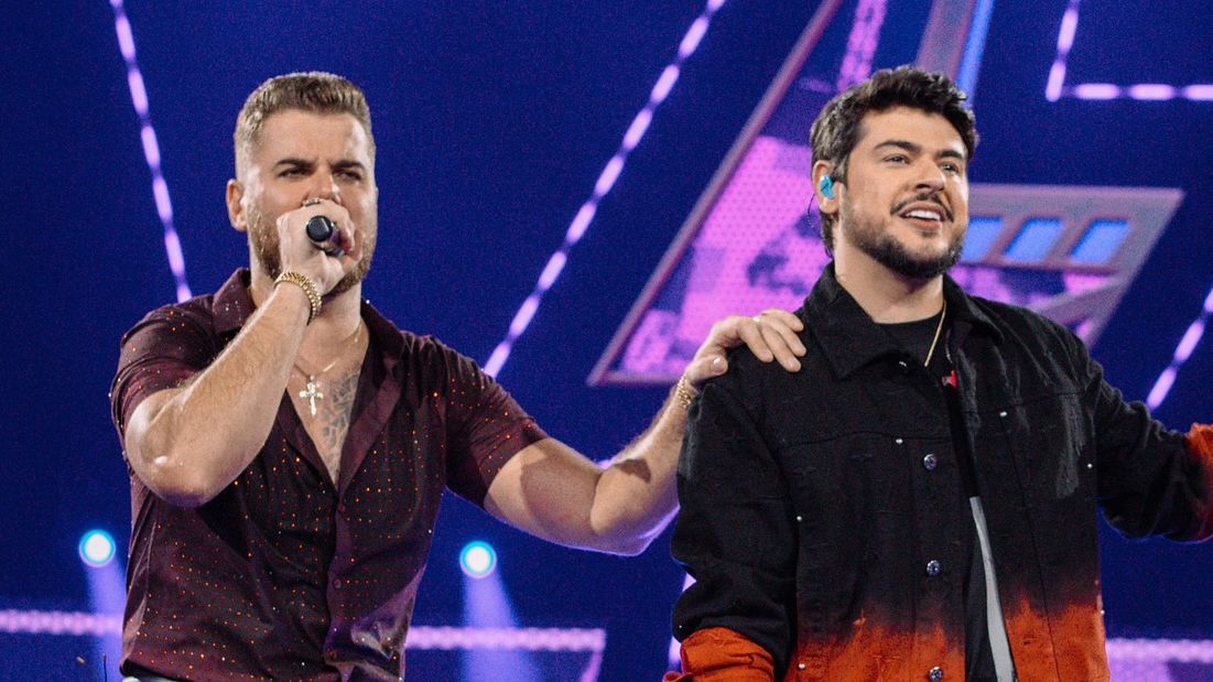 Zé Neto e Cristiano deveriam encerrar a dupla? Opine na enquete!