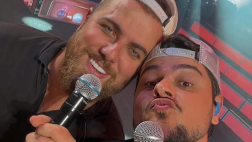 Zé Neto e Cristiano celebram volta aos palcos: ‘Vivendo novamente’