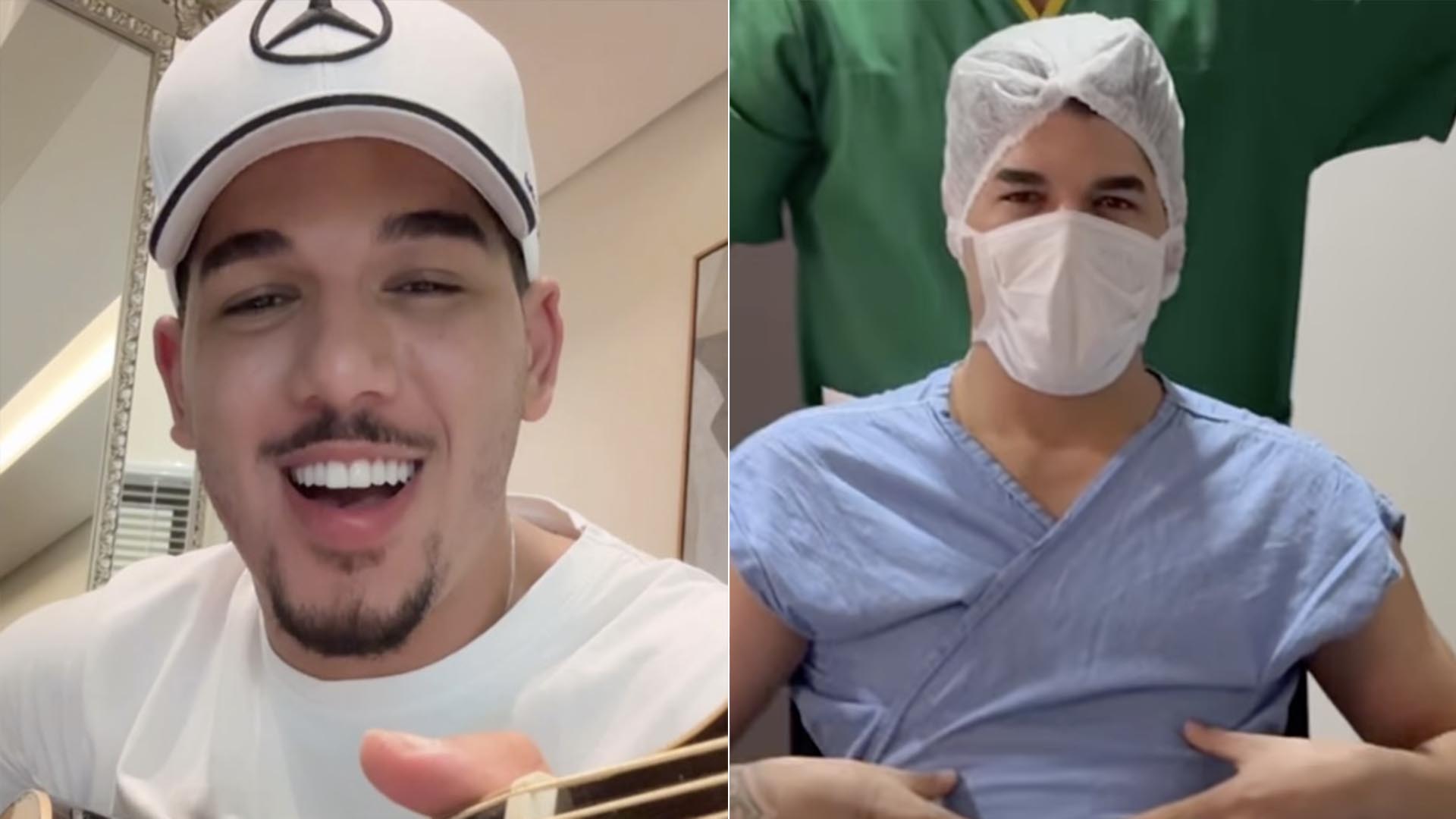 Verdadeiro motivo da cirurgia de Zé Vaqueiro vem à tona