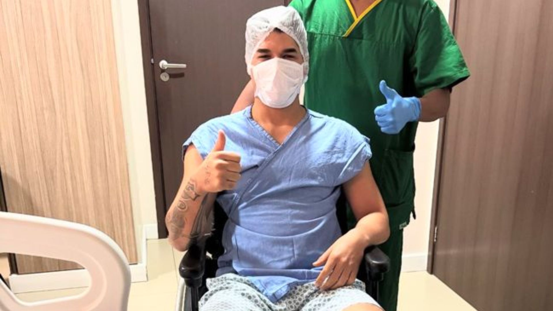 Zé Vaqueiro surpreende os fãs ao revelar que passou por cirurgia