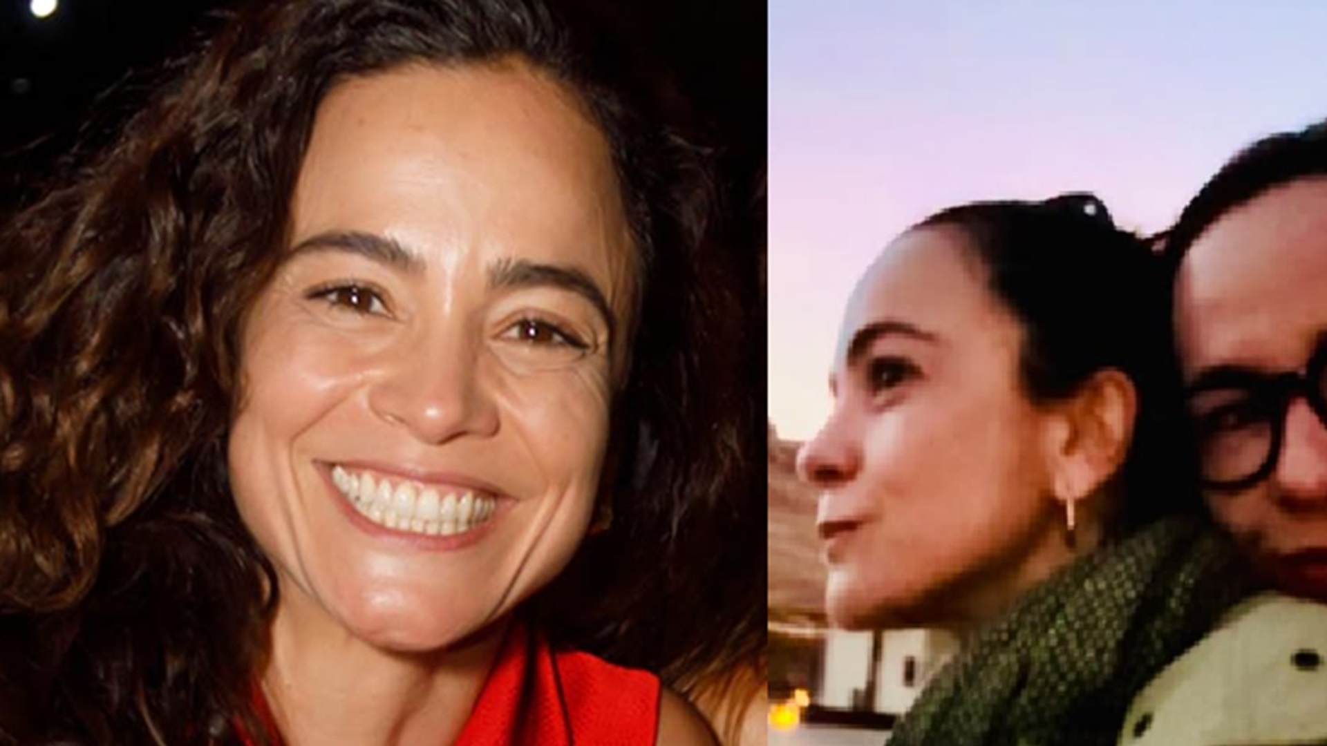 Alice Braga se derrete ao falar da namorada, produtora de Ainda Estou Aqui: ‘Emocionada’
