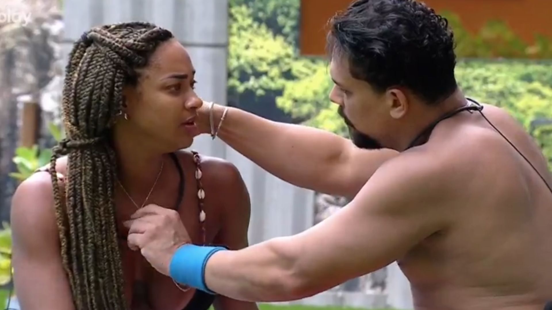 BBB 25: Aline reflete sobre escolhas de sisters após Big Fone: ‘Prioridade’